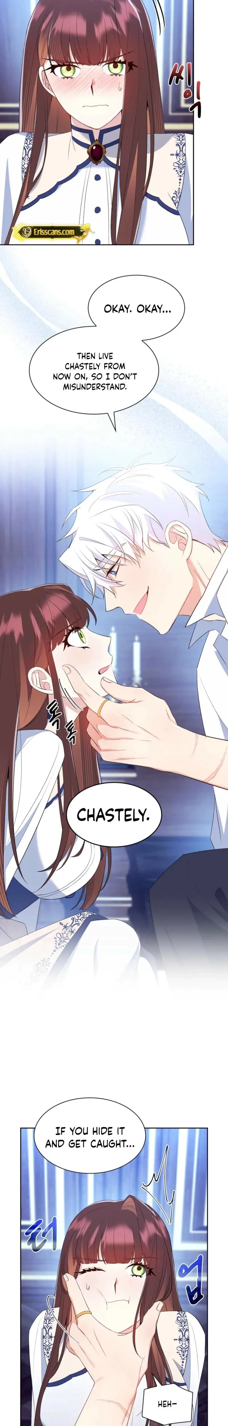 I Can T Believe I M An M Chapter 13 - Page 9