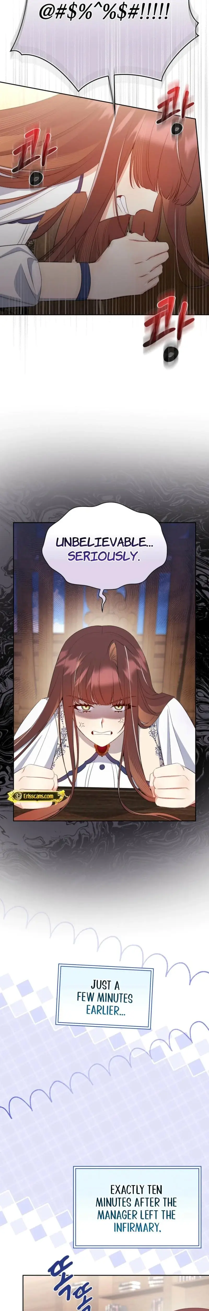 I Can T Believe I M An M Chapter 14 - Page 15