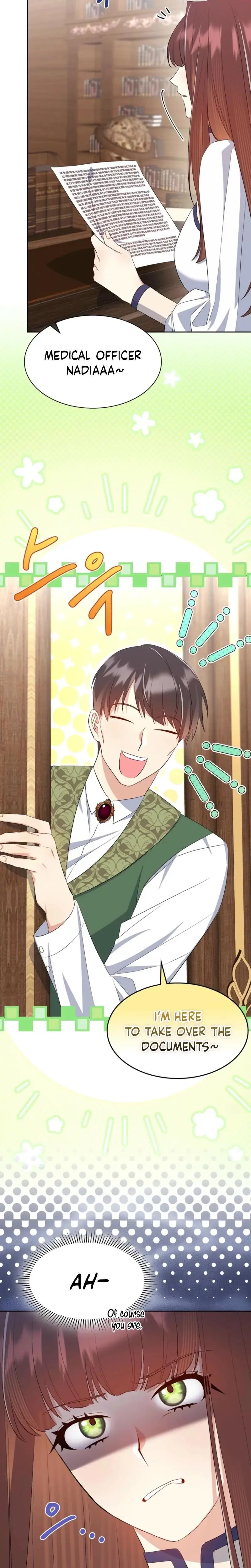 I Can T Believe I M An M Chapter 14 - Page 16