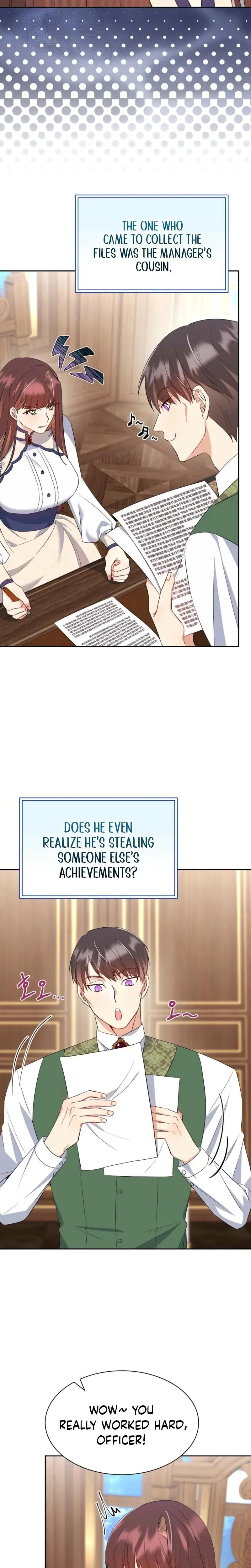 I Can T Believe I M An M Chapter 14 - Page 17