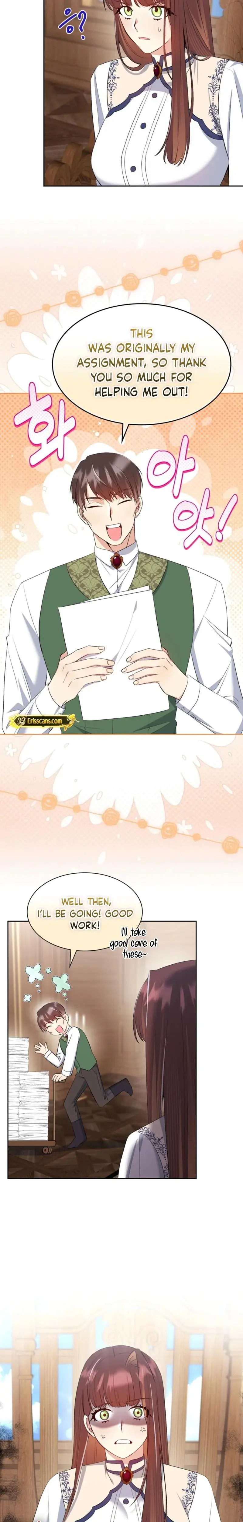 I Can T Believe I M An M Chapter 14 - Page 18