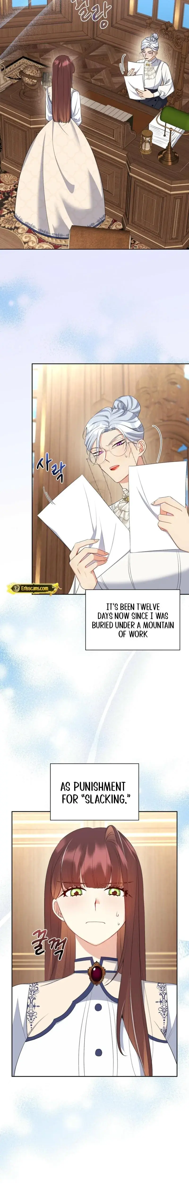 I Can T Believe I M An M Chapter 14 - Page 2