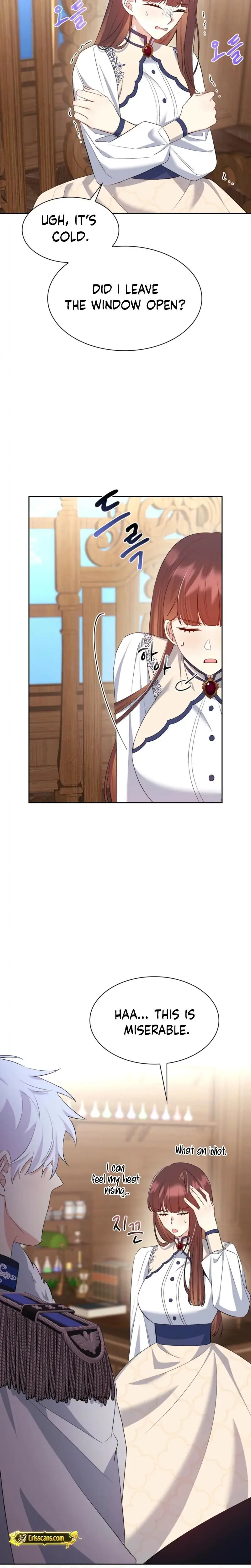 I Can T Believe I M An M Chapter 14 - Page 20