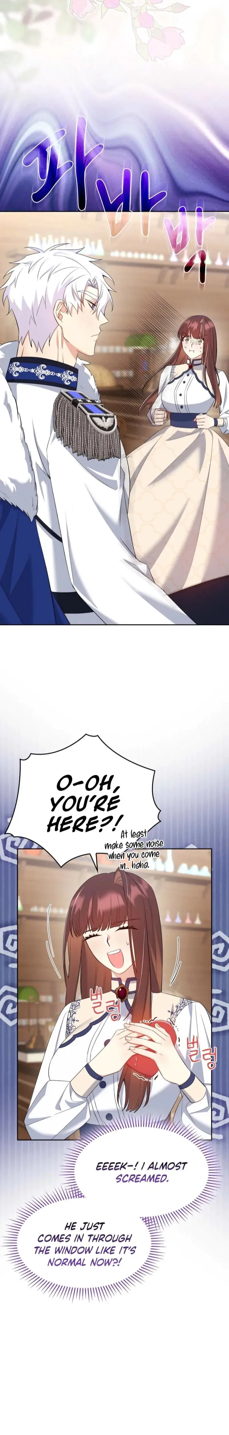I Can T Believe I M An M Chapter 14 - Page 22