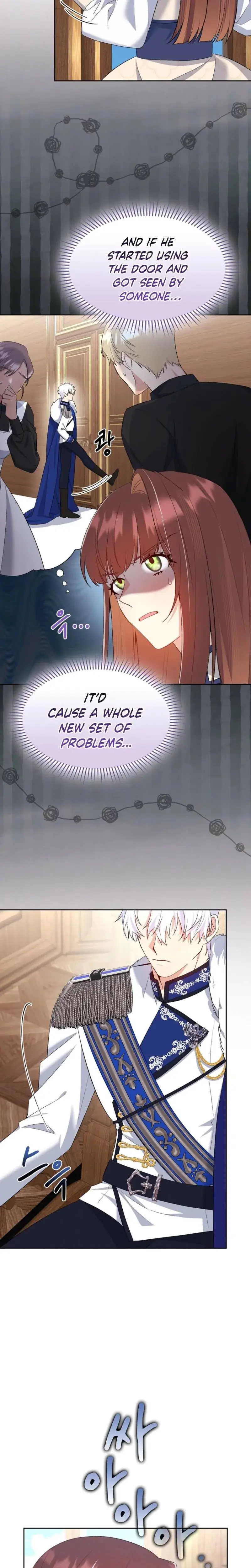 I Can T Believe I M An M Chapter 14 - Page 24