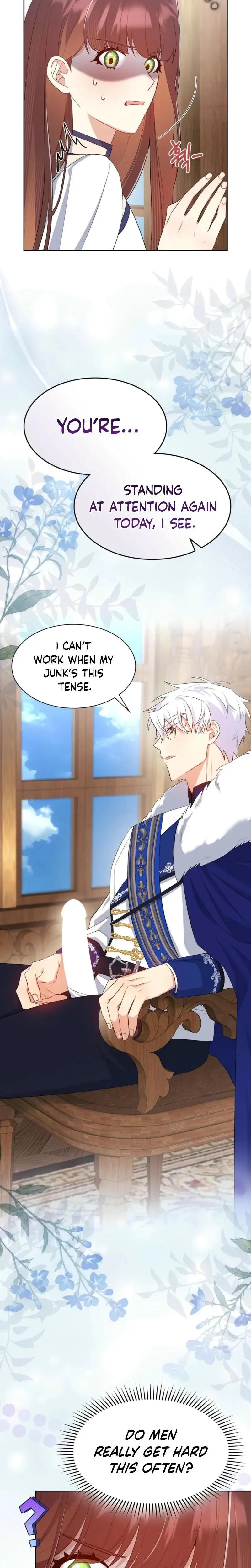 I Can T Believe I M An M Chapter 14 - Page 25