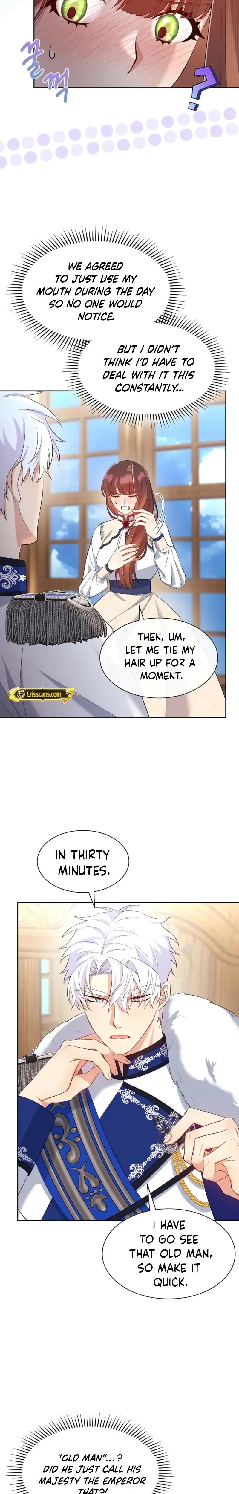 I Can T Believe I M An M Chapter 14 - Page 26