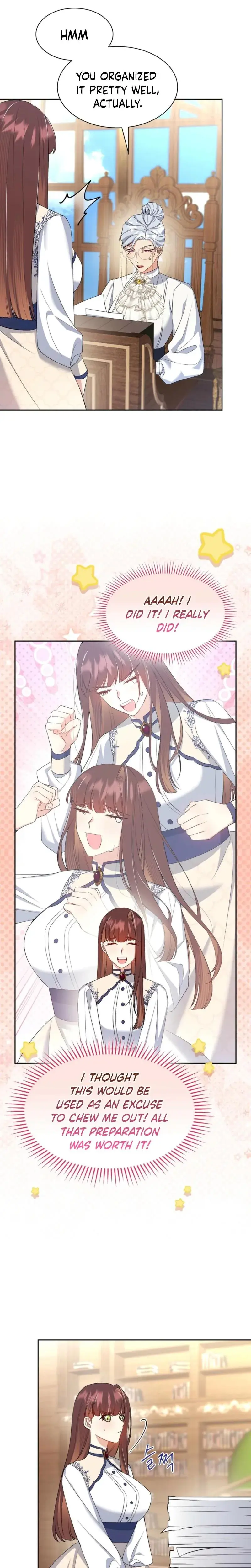 I Can T Believe I M An M Chapter 14 - Page 3