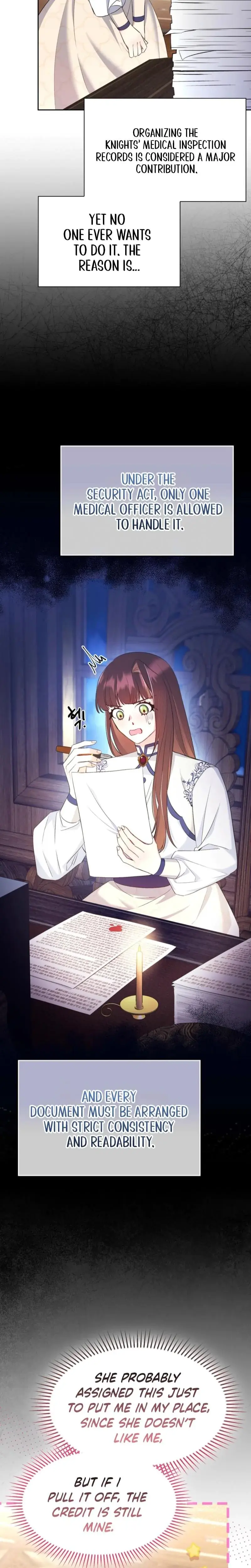 I Can T Believe I M An M Chapter 14 - Page 4
