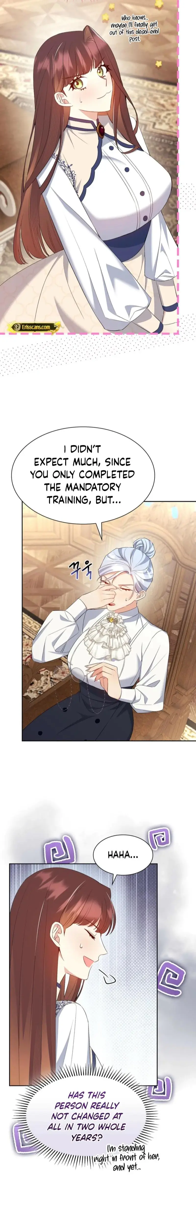 I Can T Believe I M An M Chapter 14 - Page 5
