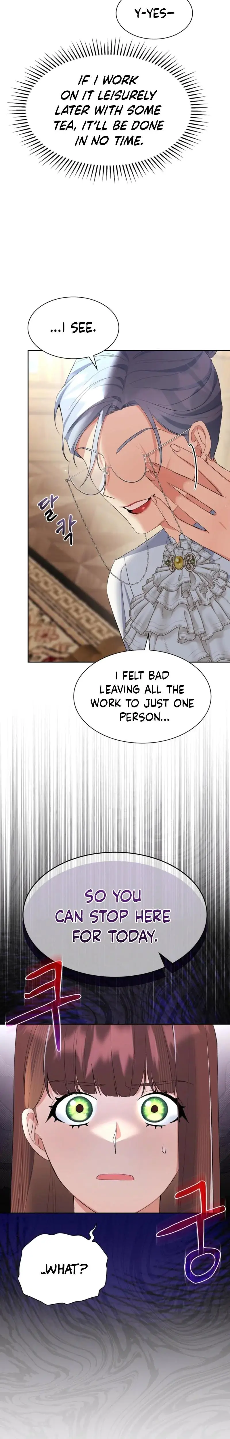 I Can T Believe I M An M Chapter 14 - Page 8