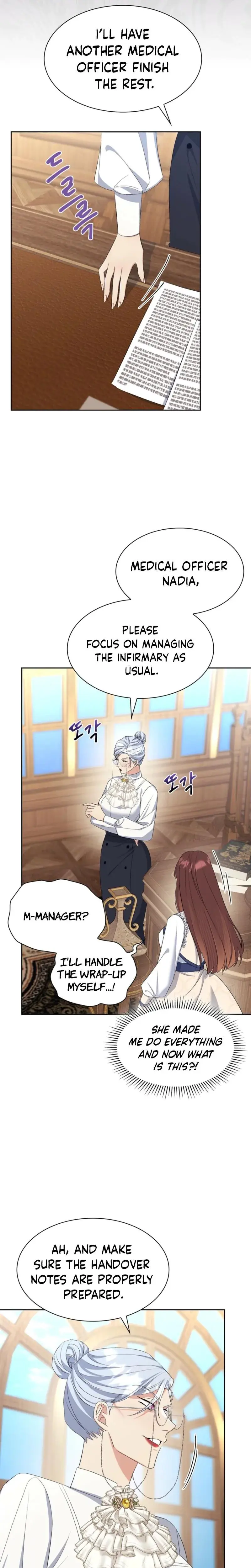 I Can T Believe I M An M Chapter 14 - Page 9