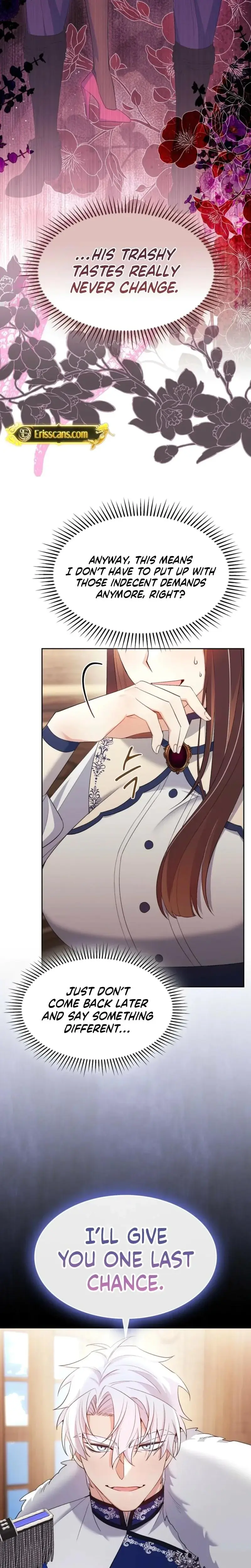 I Can T Believe I M An M Chapter 15 - Page 10