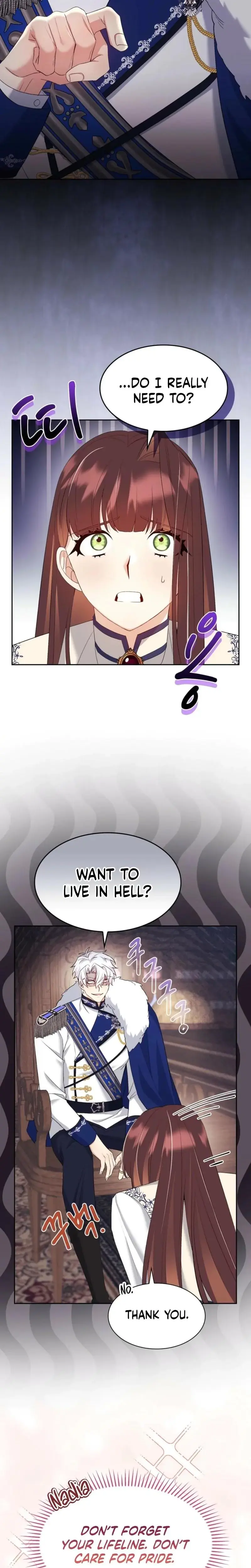 I Can T Believe I M An M Chapter 15 - Page 11