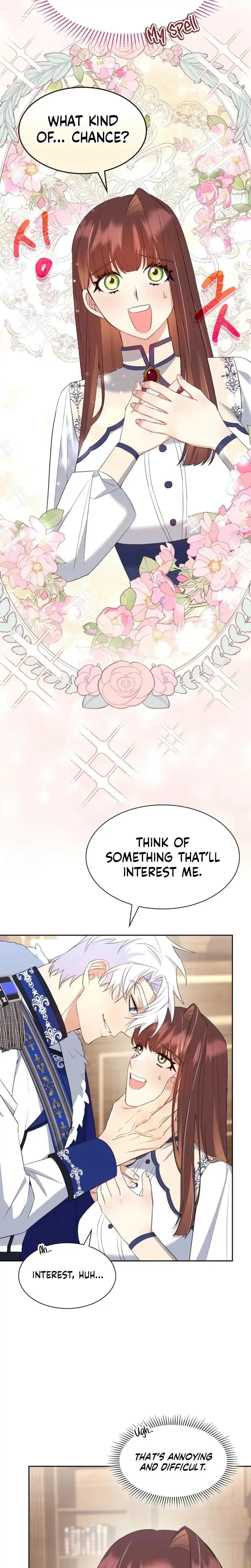 I Can T Believe I M An M Chapter 15 - Page 12