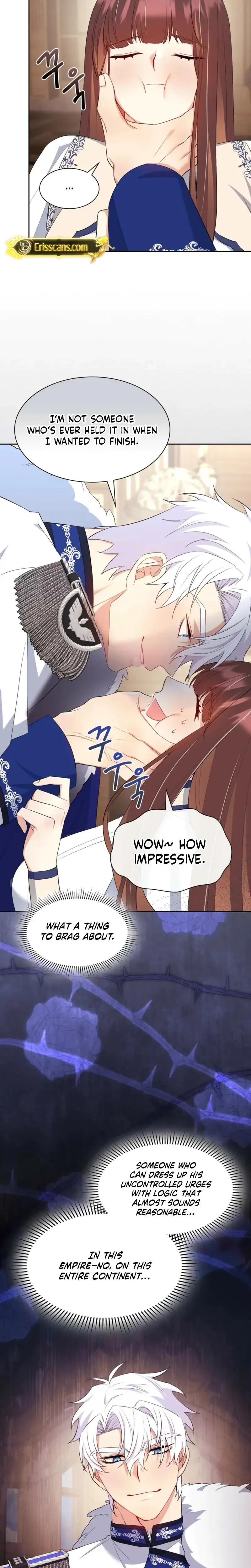 I Can T Believe I M An M Chapter 15 - Page 13