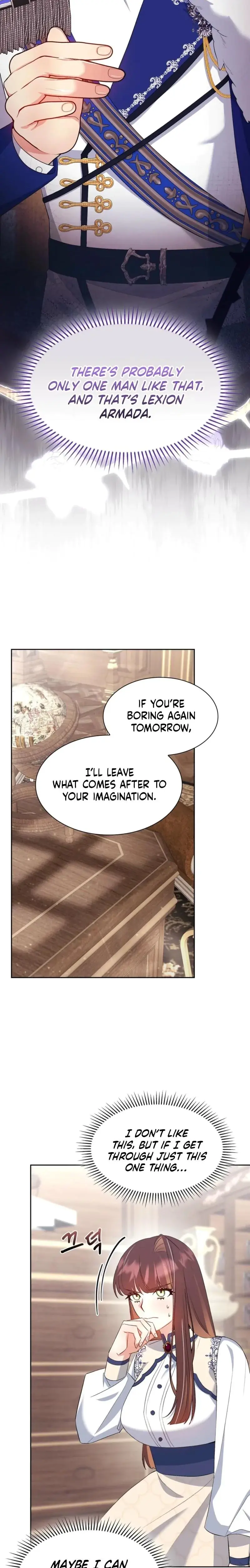 I Can T Believe I M An M Chapter 15 - Page 14