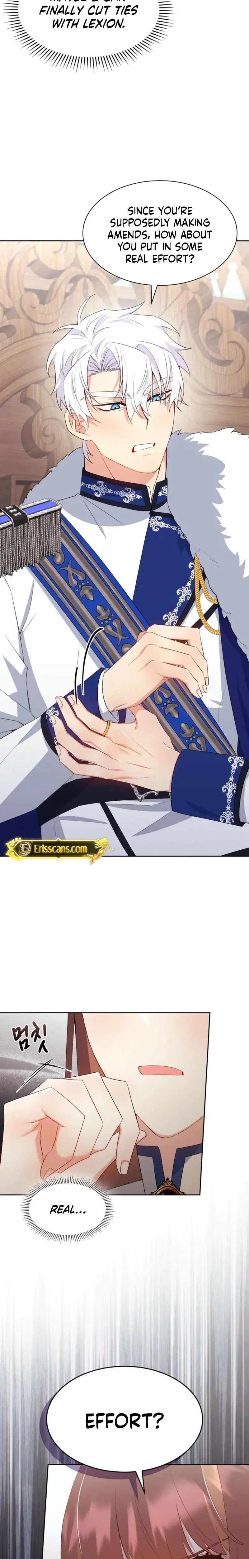 I Can T Believe I M An M Chapter 15 - Page 15