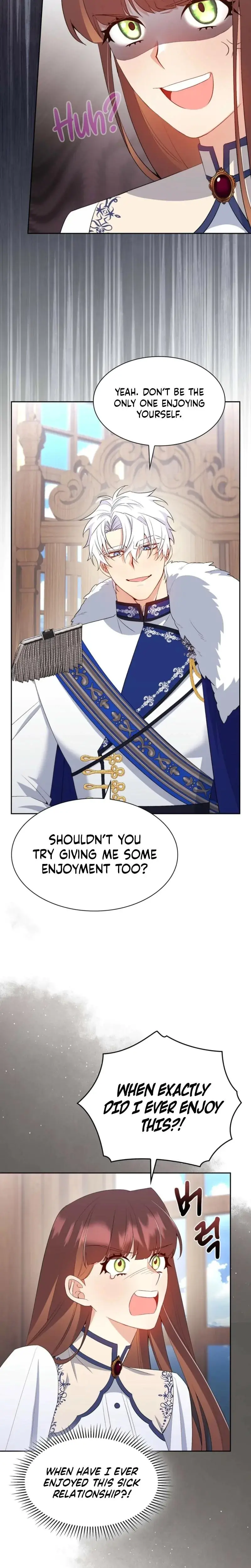 I Can T Believe I M An M Chapter 15 - Page 16