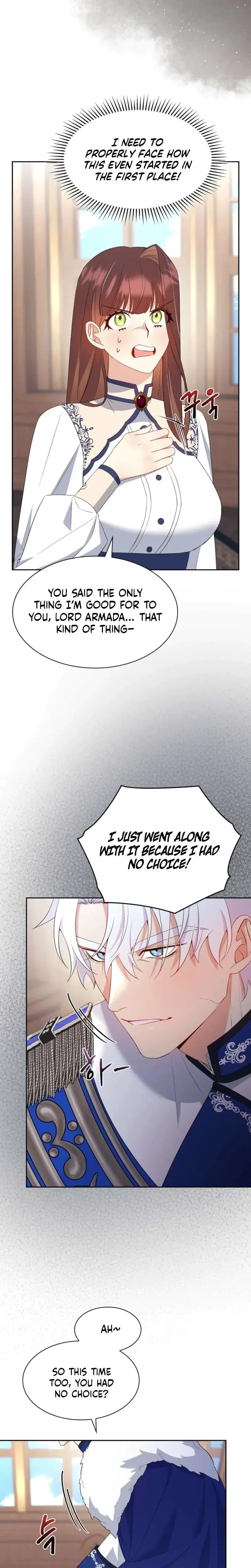 I Can T Believe I M An M Chapter 15 - Page 17
