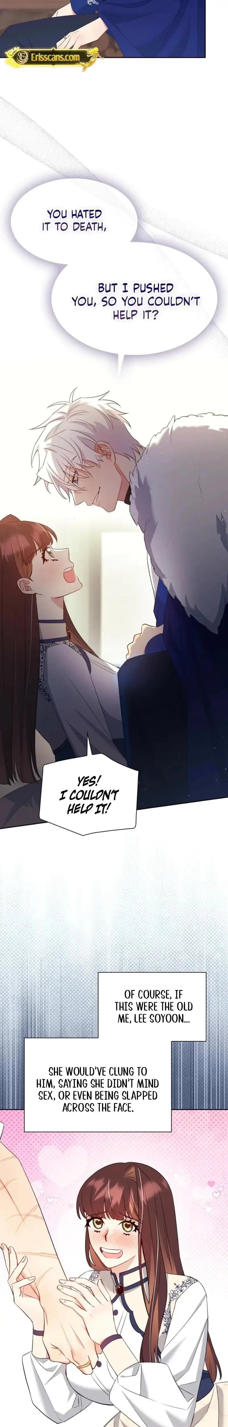I Can T Believe I M An M Chapter 15 - Page 18