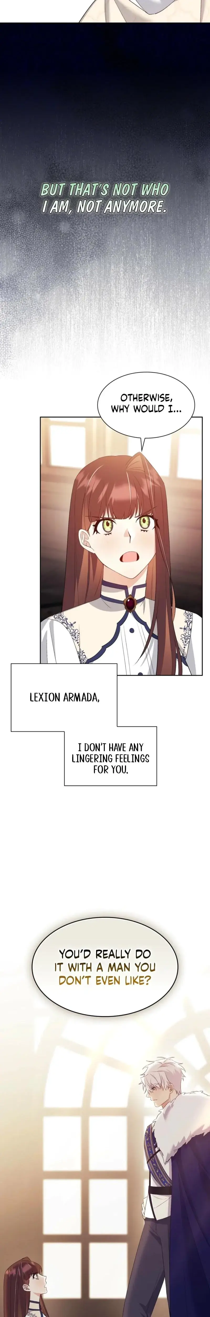 I Can T Believe I M An M Chapter 15 - Page 19