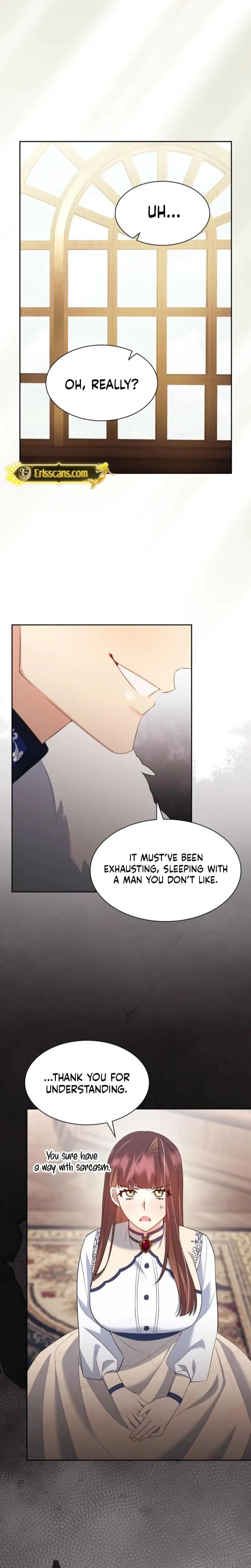I Can T Believe I M An M Chapter 15 - Page 21