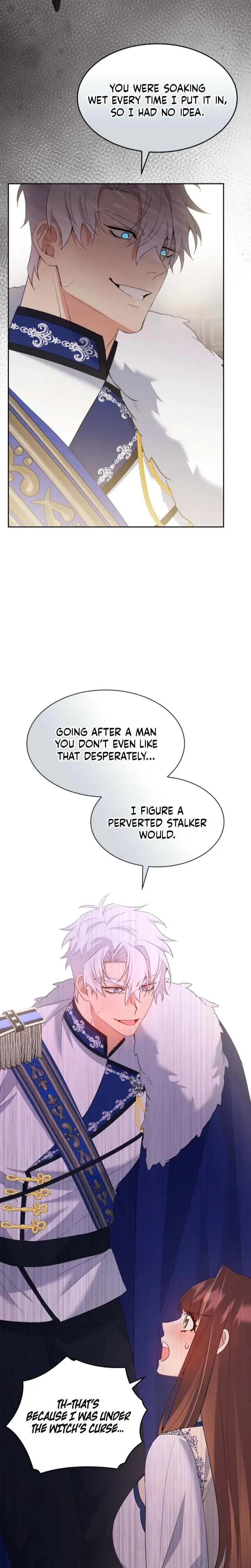 I Can T Believe I M An M Chapter 15 - Page 22