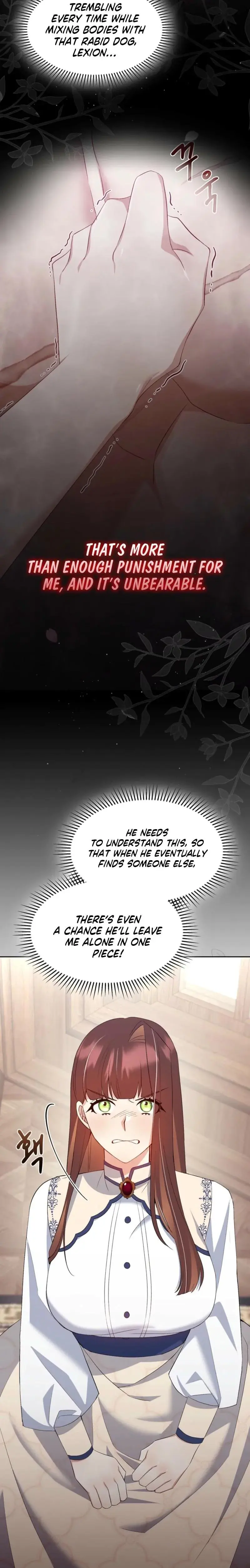 I Can T Believe I M An M Chapter 15 - Page 24