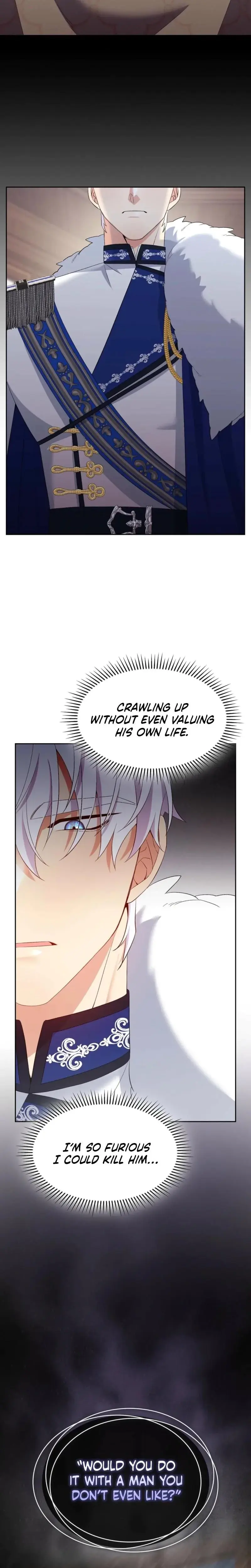 I Can T Believe I M An M Chapter 15 - Page 25