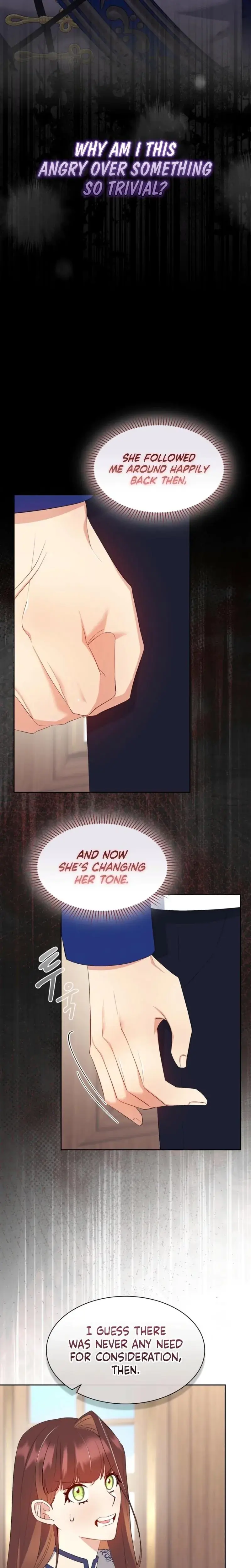 I Can T Believe I M An M Chapter 15 - Page 27