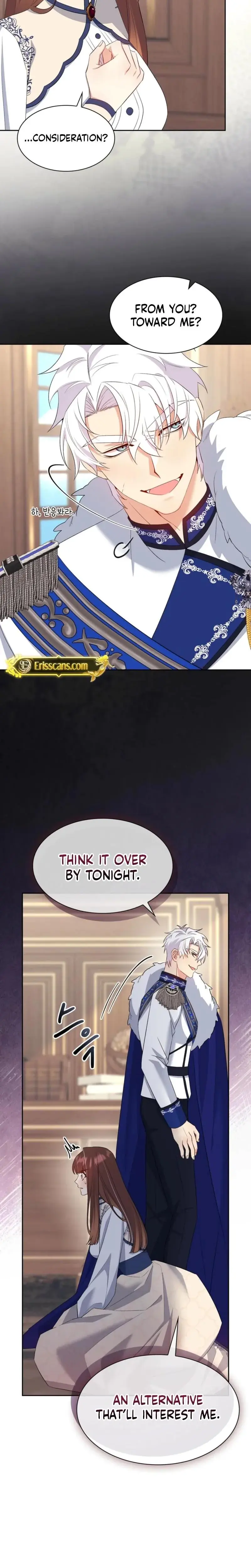 I Can T Believe I M An M Chapter 15 - Page 28