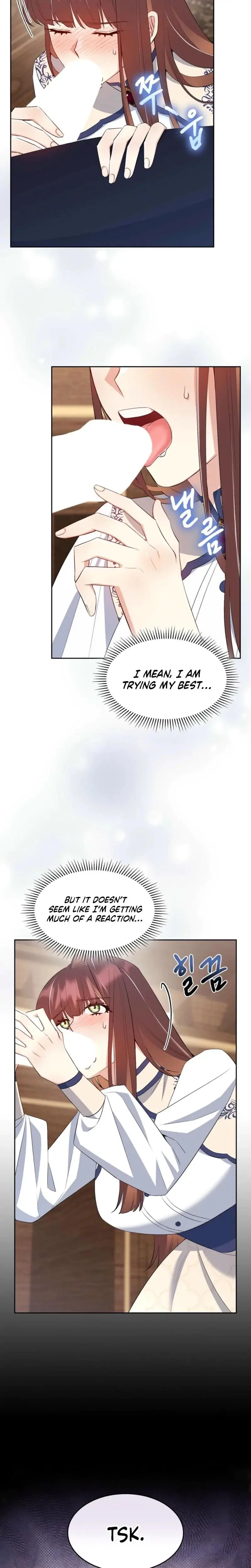I Can T Believe I M An M Chapter 15 - Page 3