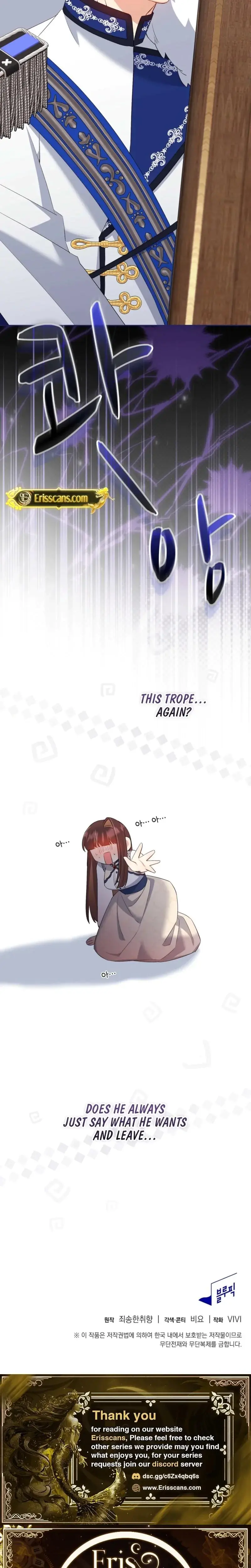 I Can T Believe I M An M Chapter 15 - Page 30