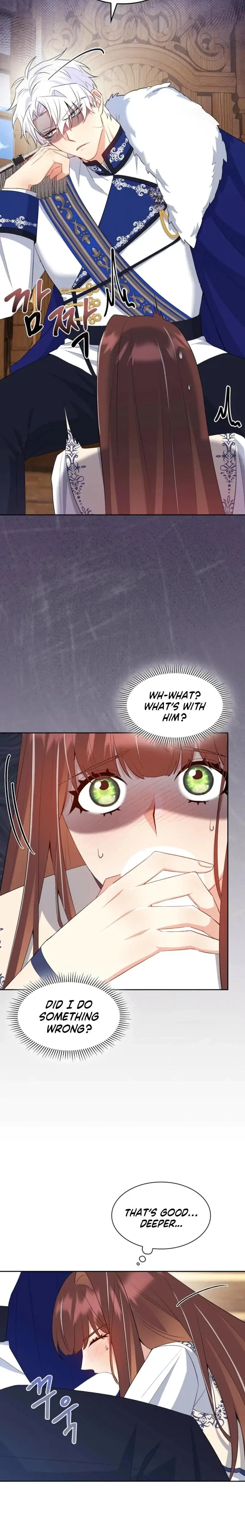 I Can T Believe I M An M Chapter 15 - Page 4
