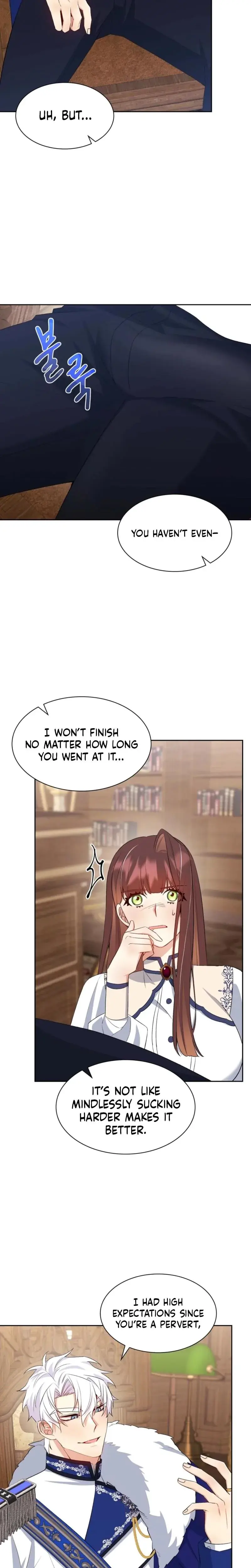 I Can T Believe I M An M Chapter 15 - Page 6