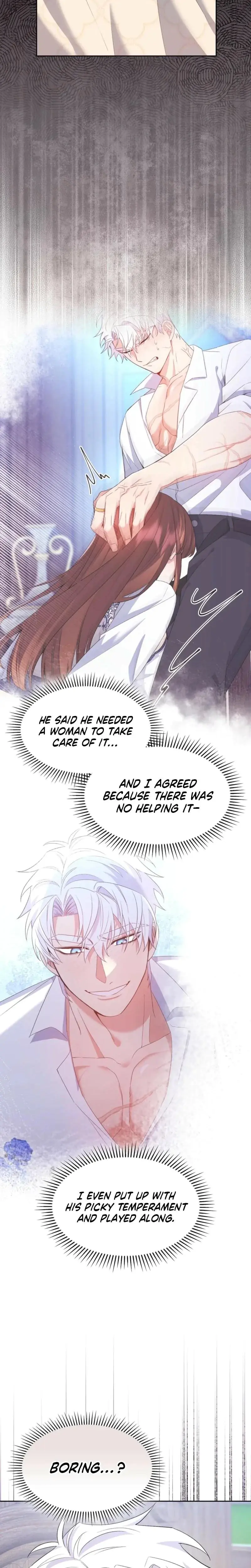 I Can T Believe I M An M Chapter 15 - Page 8