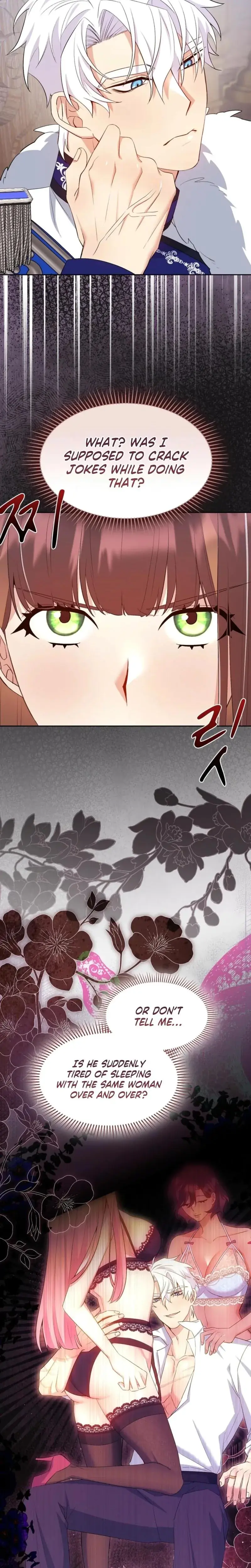 I Can T Believe I M An M Chapter 15 - Page 9
