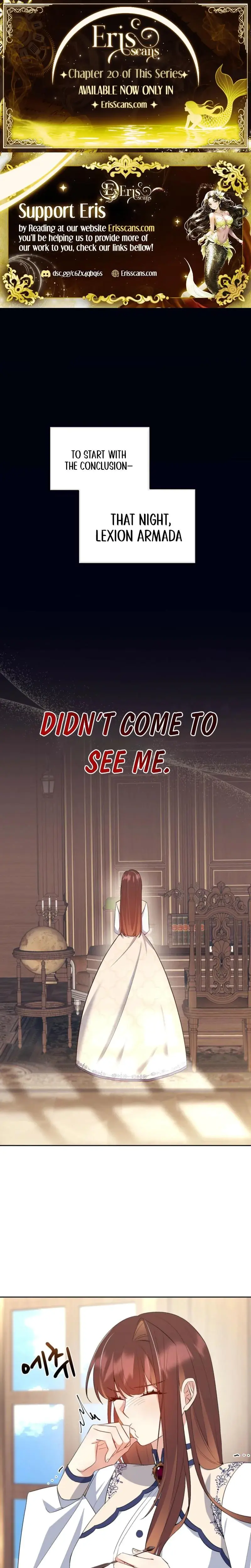 I Can T Believe I M An M Chapter 16 - Page 1