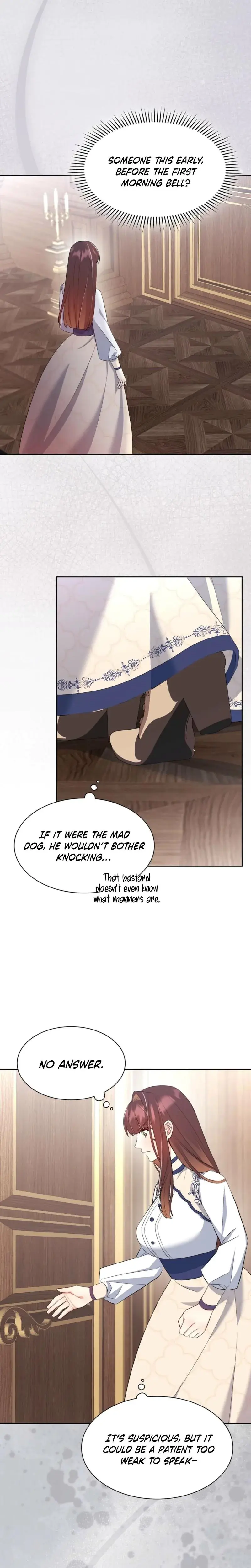 I Can T Believe I M An M Chapter 16 - Page 12