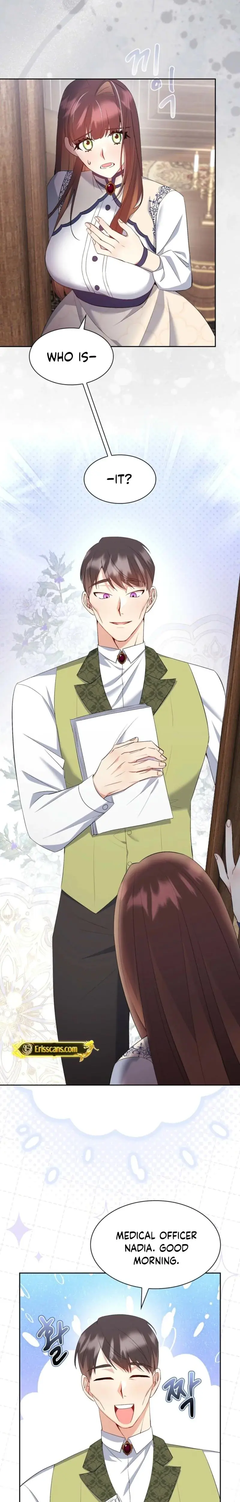I Can T Believe I M An M Chapter 16 - Page 13