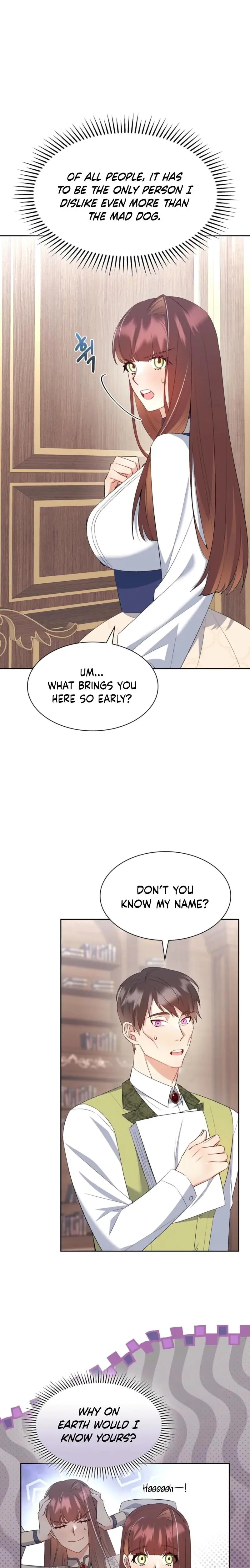 I Can T Believe I M An M Chapter 16 - Page 15