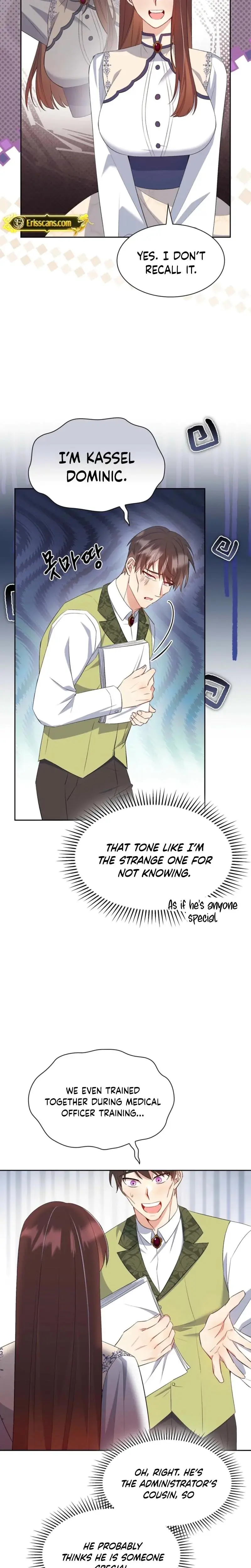 I Can T Believe I M An M Chapter 16 - Page 16