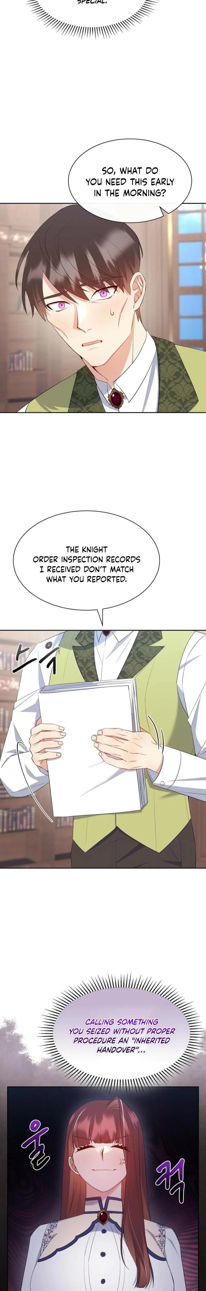 I Can T Believe I M An M Chapter 16 - Page 17