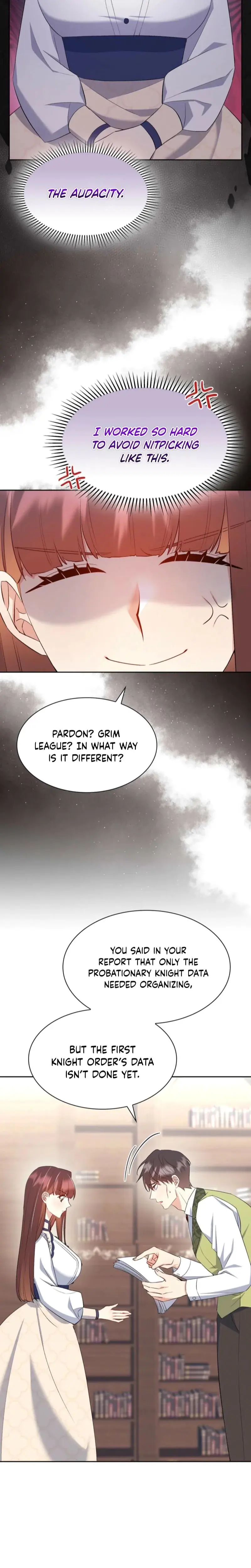 I Can T Believe I M An M Chapter 16 - Page 18