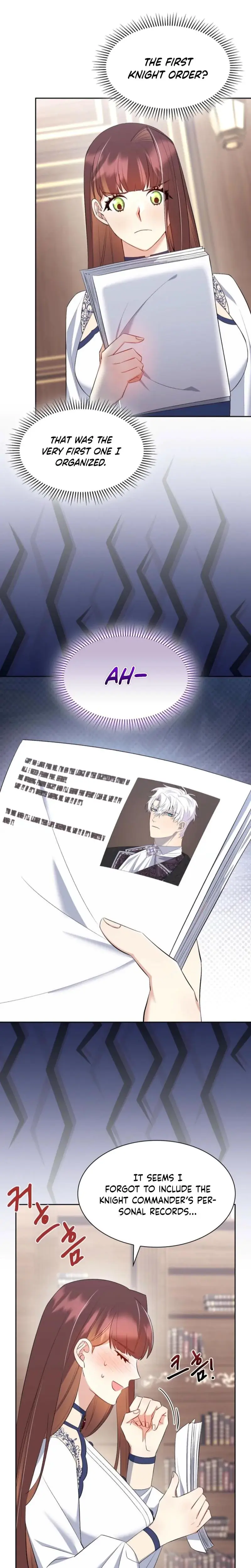 I Can T Believe I M An M Chapter 16 - Page 19