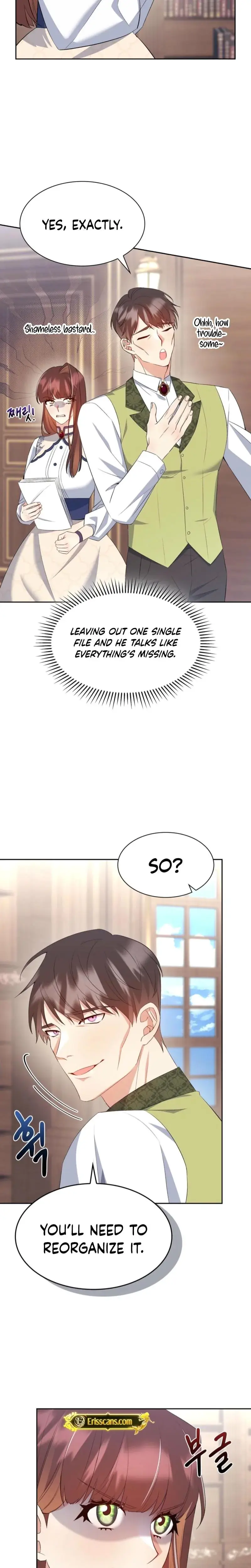 I Can T Believe I M An M Chapter 16 - Page 20
