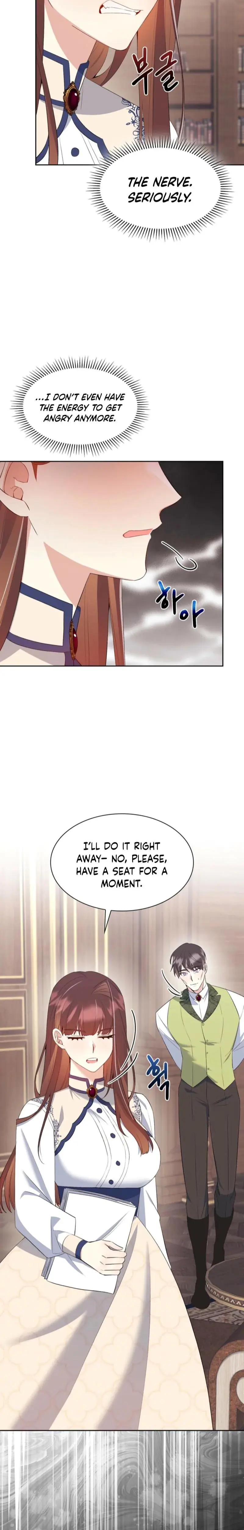 I Can T Believe I M An M Chapter 16 - Page 21