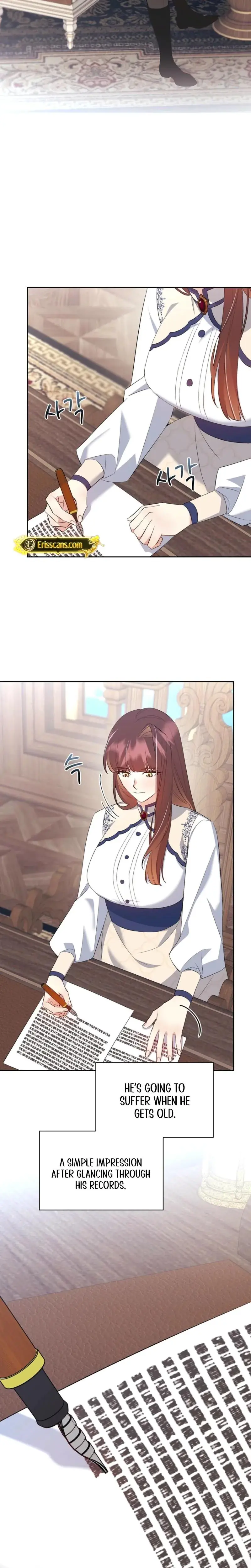 I Can T Believe I M An M Chapter 16 - Page 23