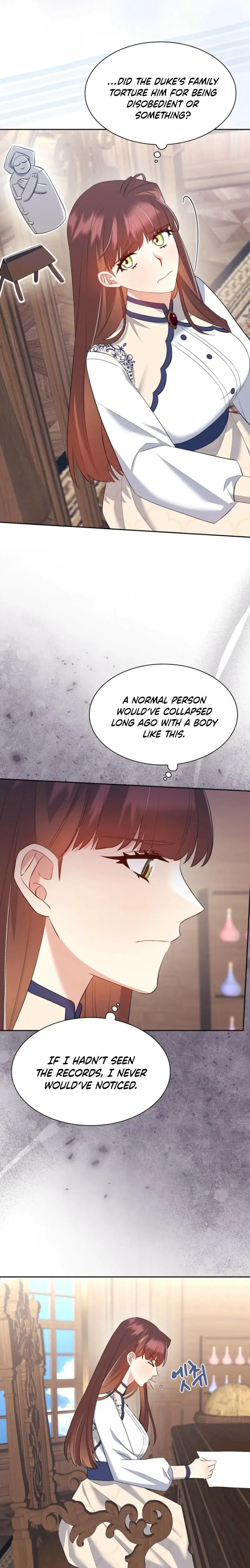 I Can T Believe I M An M Chapter 16 - Page 26